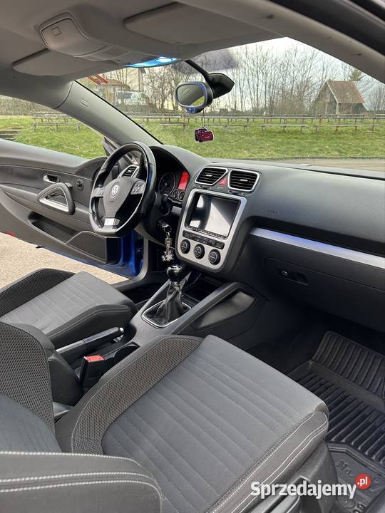 Volkswagen Scirocco 14 TSI 160 podkarpackie