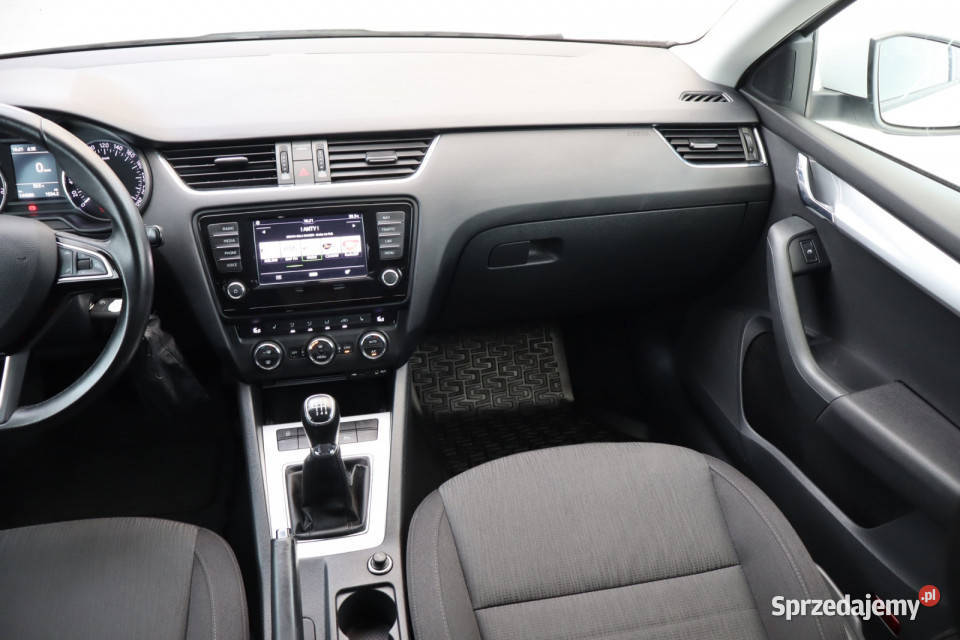 Skoda Octavia 14 TSI nieuszkodzony śląskie Zabrze