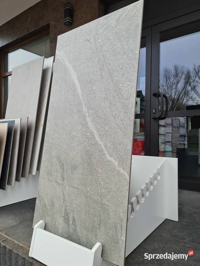 PŁYTKA GRES PORFIR SUGAR LAPPATO 60X120 GAT3 łódzkie Opoczno sprzedam