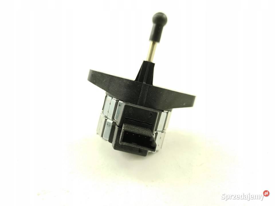 SILNIK REGULACJI LAMPY PRZÓD PORSCHE 996