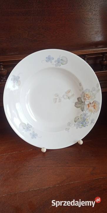 Talerz do zupy Rosenthal Syg Thomas Bavaria Syg Gdańsk sprzedam
