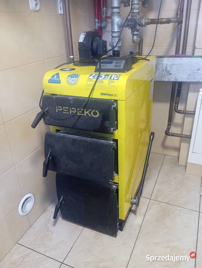 Piec Pereko 20kw Sierakośce