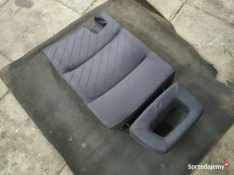 Fotele półkubelki grzane do audi 80 b4 avant Zagórz
