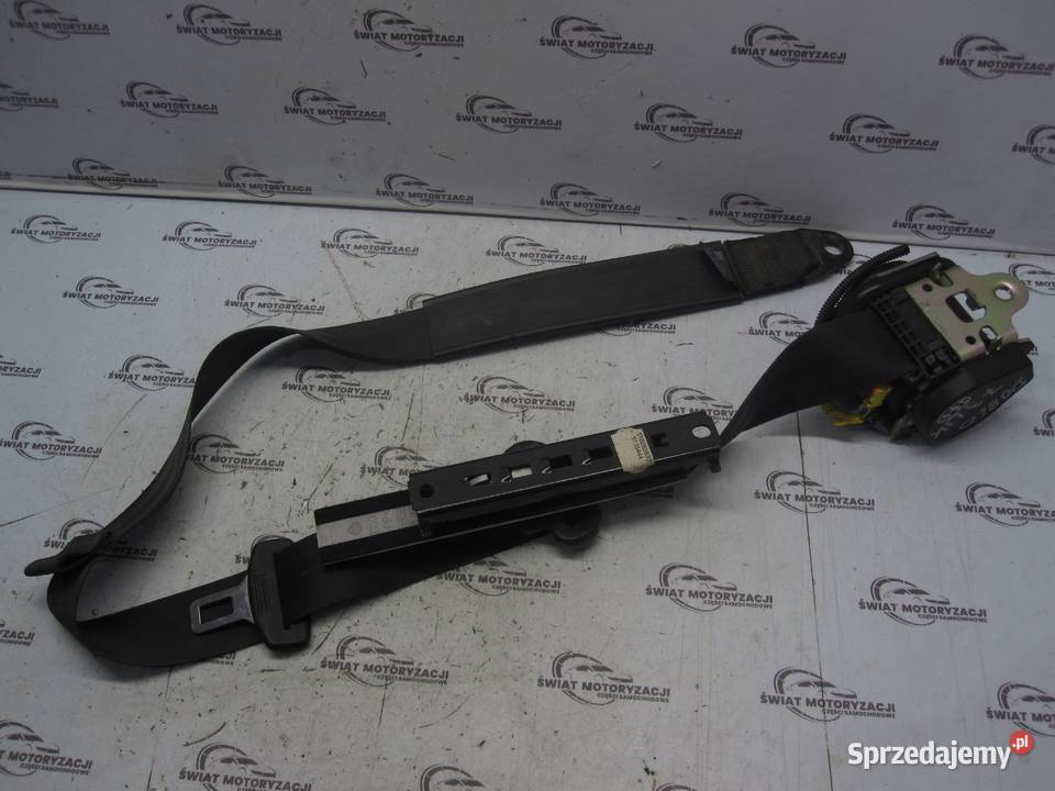 DOBLO II COMBO D LIFT 15r pas bezpieczeństwa Kielce