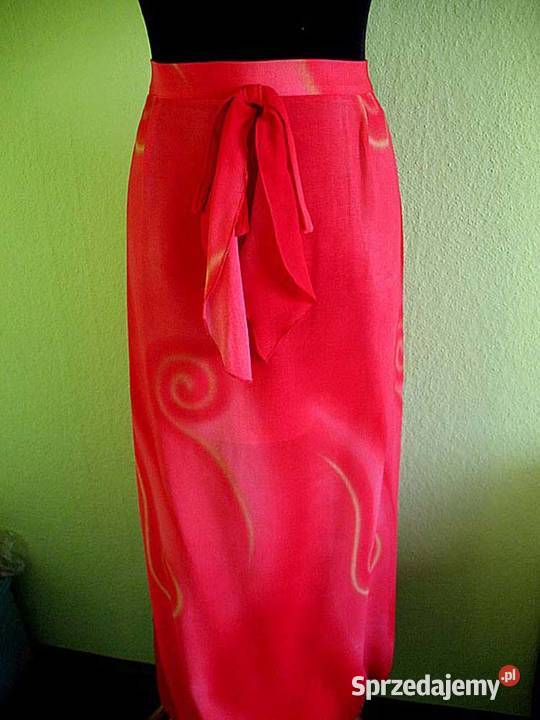 Spódnica maxi 38 M biodra 94 mazowieckie Siedlce