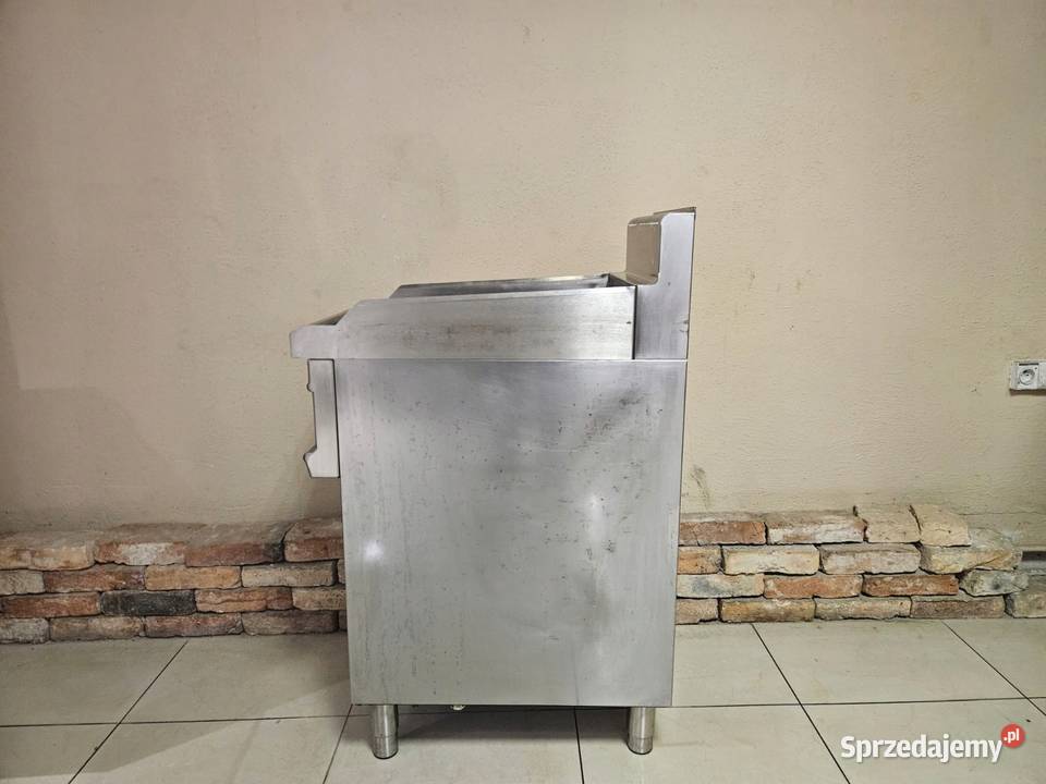 Płyta grillowa elektryczna gładka Giga 37 kW Gastronomia