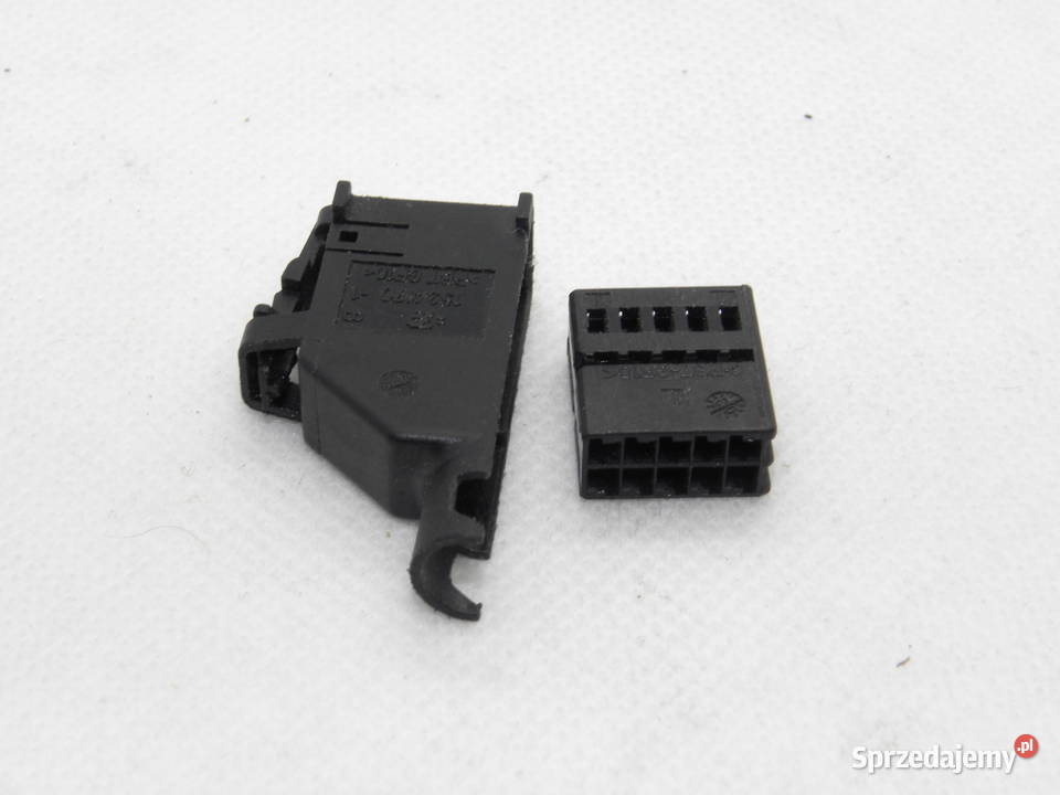Kostka Wtyczka 8E0 971 980 VW SKODA SEAT Gorzów Wielkopolski