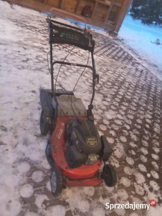 Kosiarka pezel do remontu na Części Białystok sprzedam