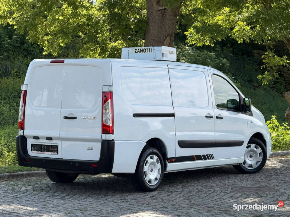 Fiat Scudo Fiat Scudo L2H1 LONG Gostynin sprzedam