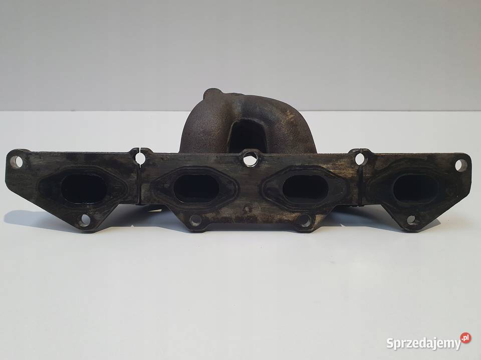 KOLEKTOR WYDECHOWY Saab 93 93 II 20 T turbo Rudka