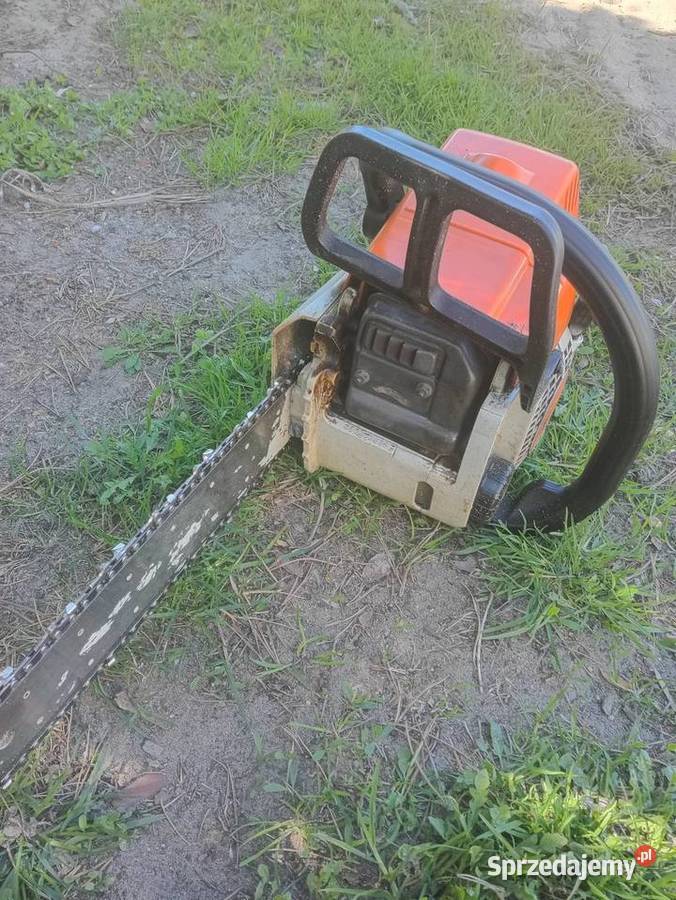 Piła spalinowa Stihl ms 180 Dom i Ogród Nisko