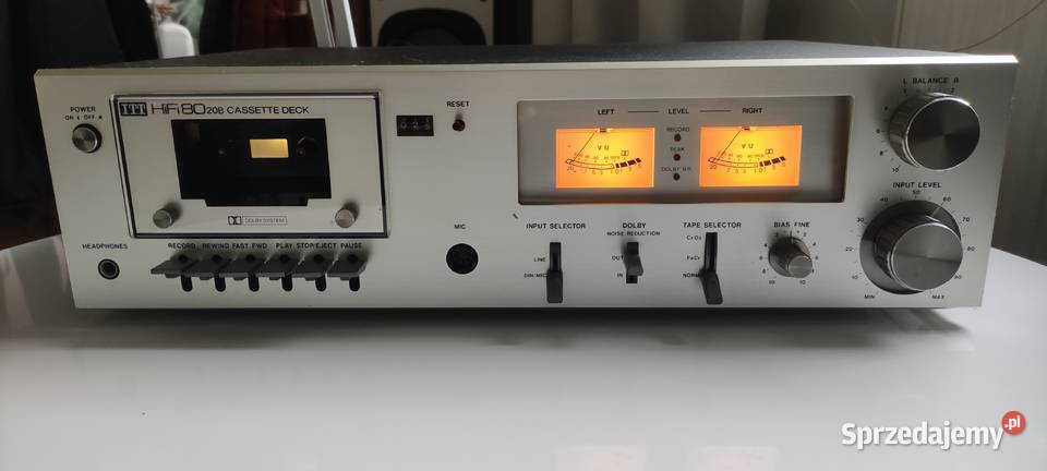 Deck ITT HiFi 8020B Kutno