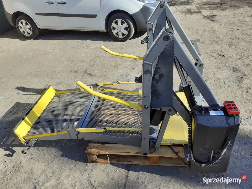 Winda niepełnosprawnych Ricon Grudziądz