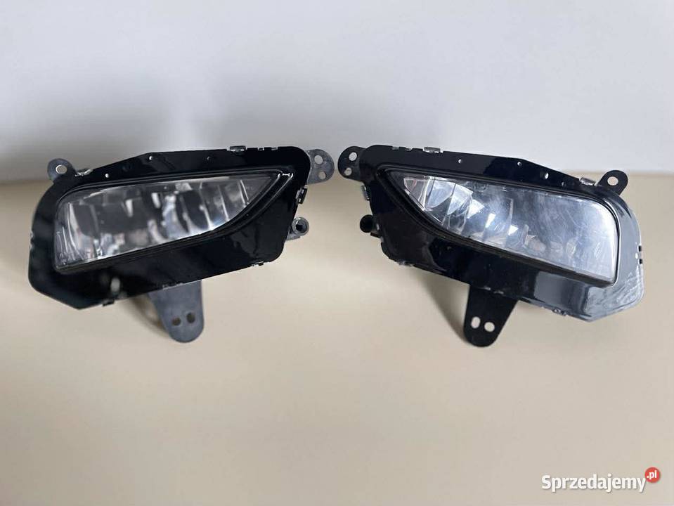 OPEL MOKKA X KOMPLET HALOGENÓW 201719 Lampy przednie