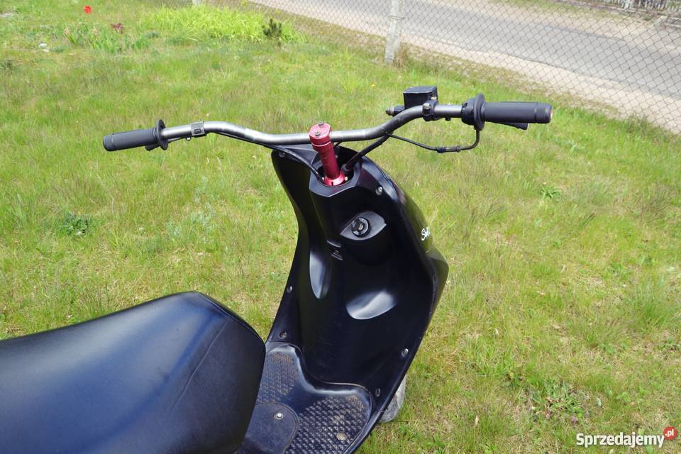 Yamaha Neos TuningStage 6Str8