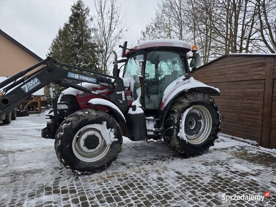 Case MxU 135 Tur Tuz WOM Szołtany