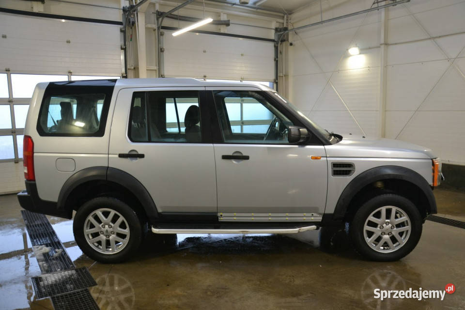 Land Rover Discovery 27 v6 diesel 190 7osobowy Kęty