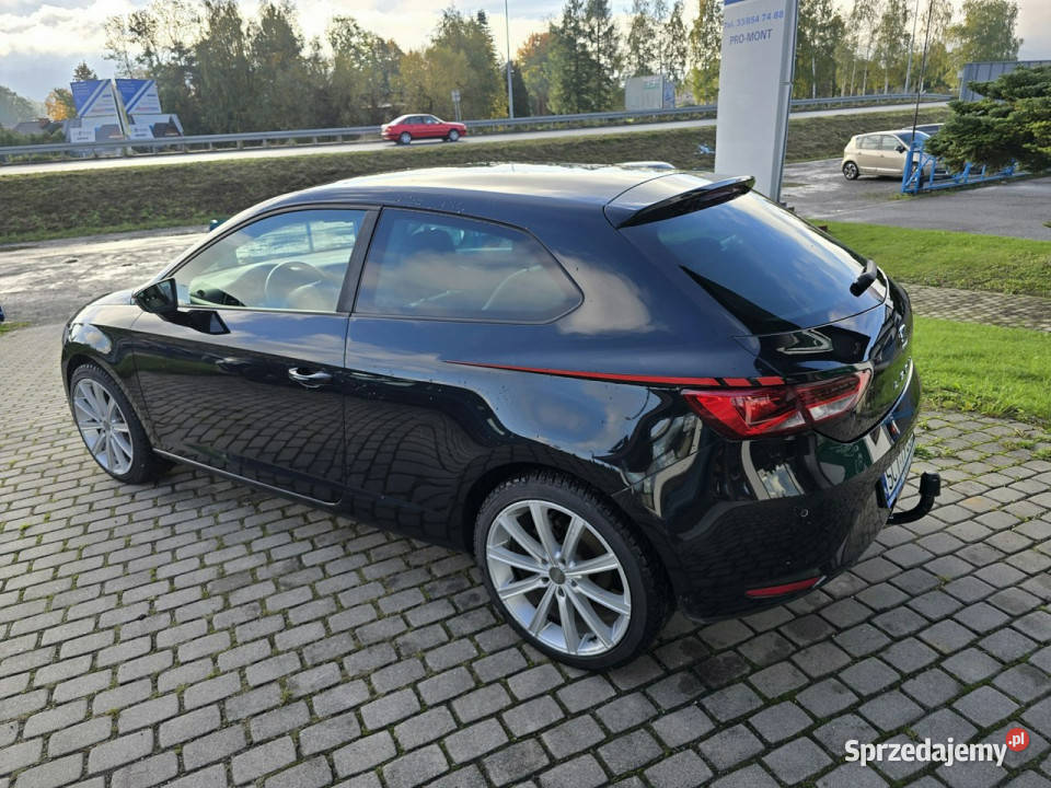 Seat Leon III 2012 lakier metallic Ustroń sprzedam