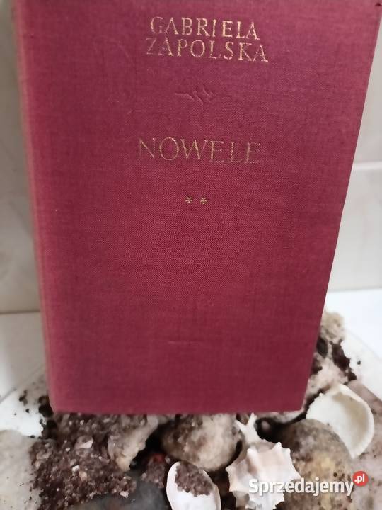 Zapolska Nowele Menażeria ludzka lektury szkolne