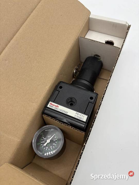 Rexroth 0821302582 Regulator mazowieckie Warszawa