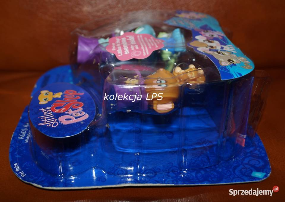 LPS ZESTAW 462 463 UNIKAT Littlest Pet Shop śląskie Rybnik