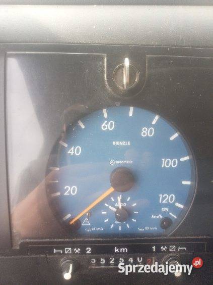 Mercedes Atego 815 nie mazowieckie Tczów