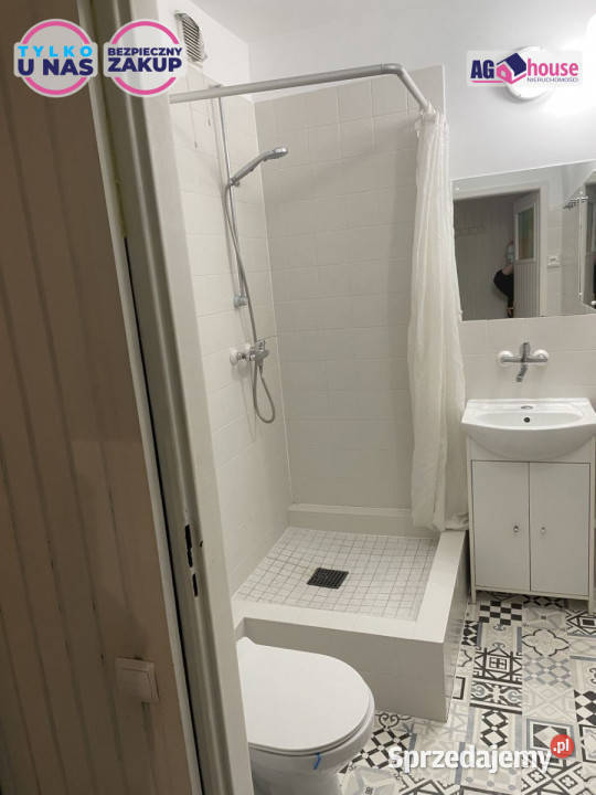 Mieszkanie Gdańsk Chłopska 30m2 1pokojowe pomorskie