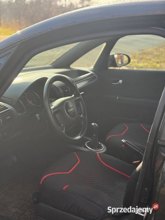 Audi A214 TdiBezKorozjiClimatronicZamiana Częstochowa