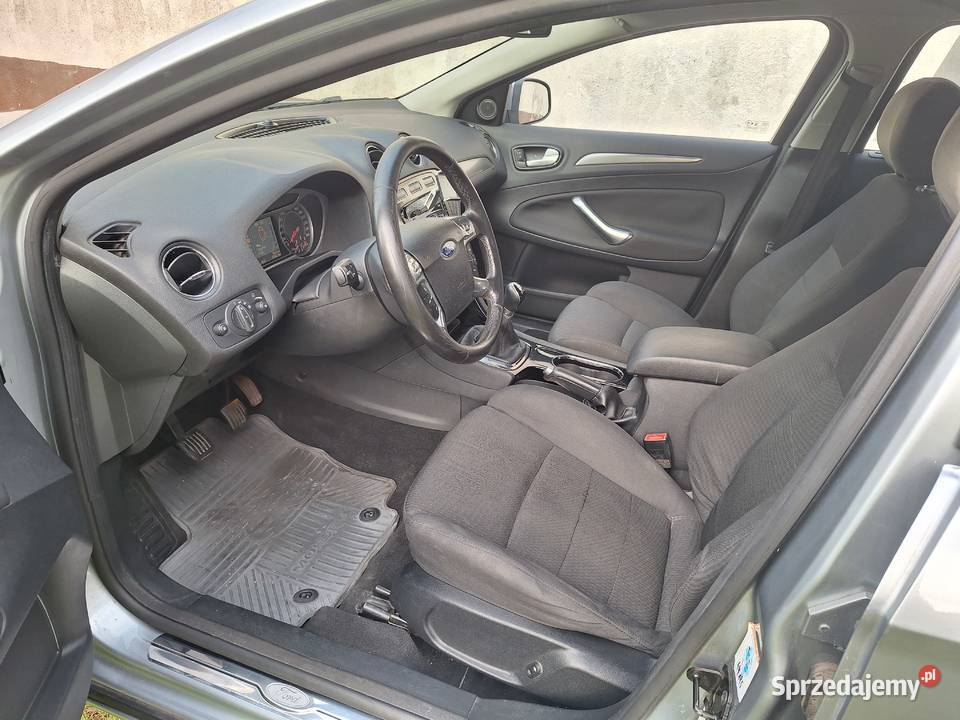Ford Mondeo 20 BenzynaLPG 2009 Salon 1999cm3 Katowice