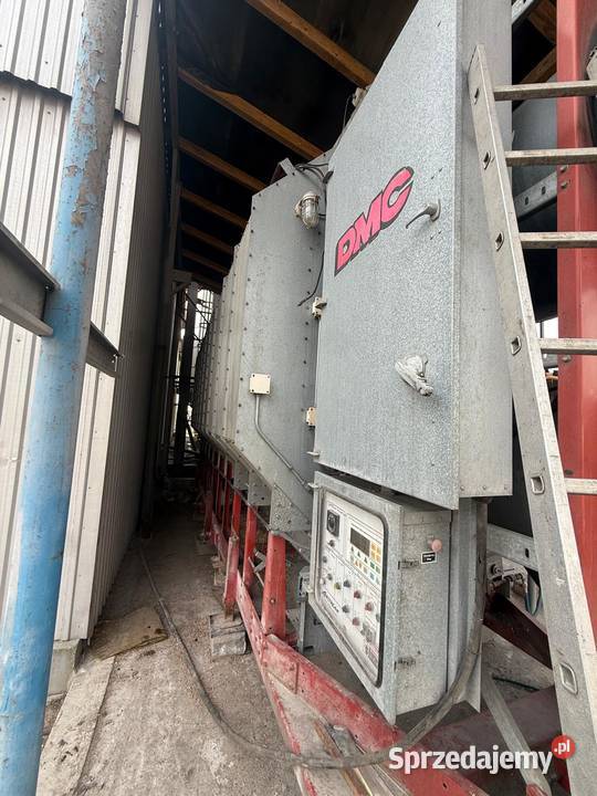 Suszarnia do kukurydzy DMC 1222 zachodniopomorskie Jarosław