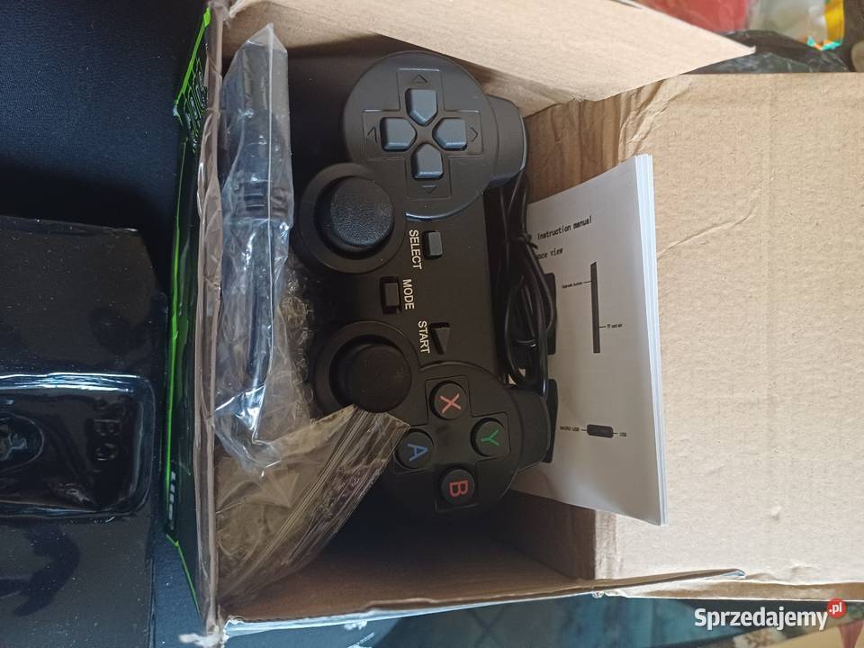 Sprzedam konsole di gier retro mazowieckie Warszawa