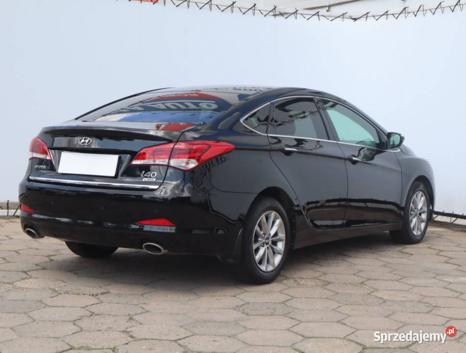 Hyundai i40 17 CRDI ASR (kontrola trakcji) Łódź