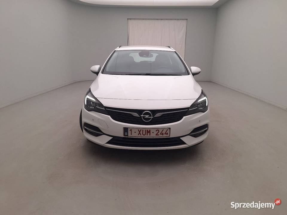 Opel Astra ST Elegance 2020 90kkm do drobnych Zawiercie