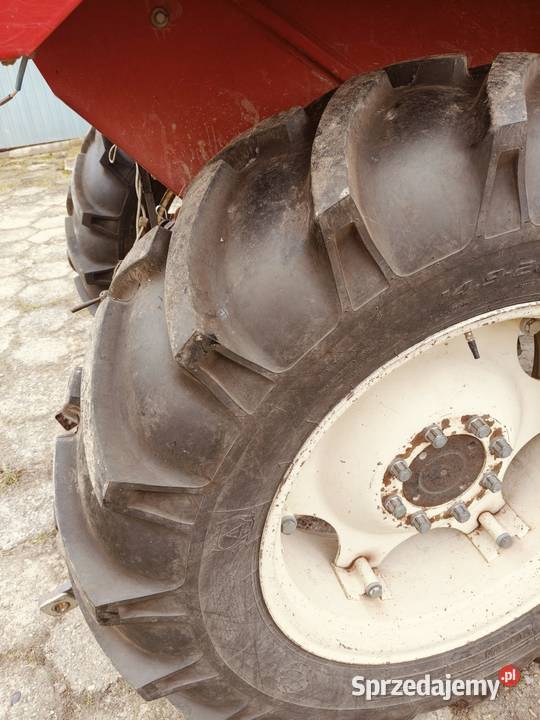 Zetor 3320 z tuzem 2200 Mtg Nigdy nie był w polu Zetor Sandomierz