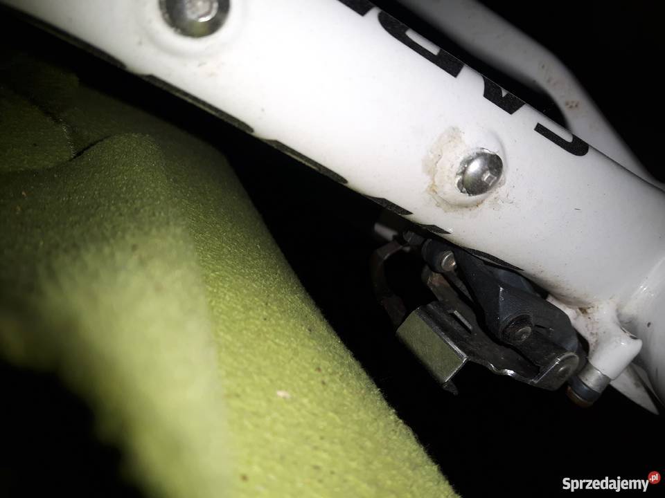 Rama Cannondale Flash f1 M Carbon 29 Ostrołęka