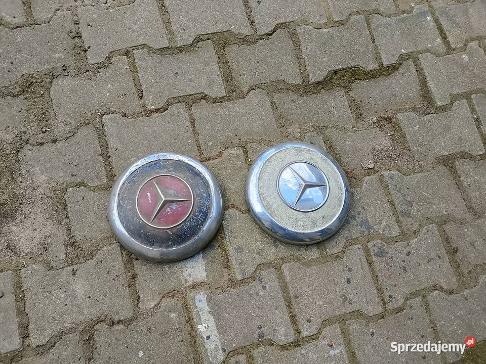 Dekle kołpaki Mercedes w110111 sprzedam