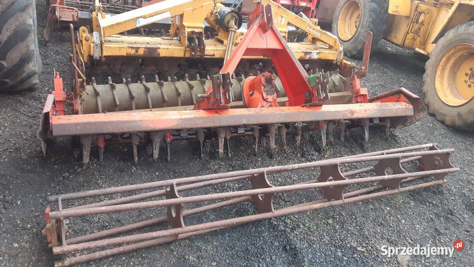Brona wirowa maschio kuhn wielkopolskie sprzedam