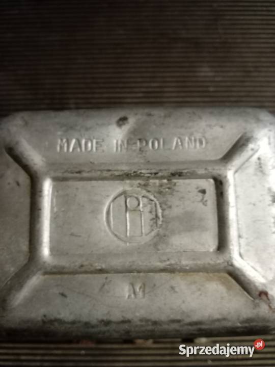 Regulator elmot a1 masę on Poland osobowe Myślenice