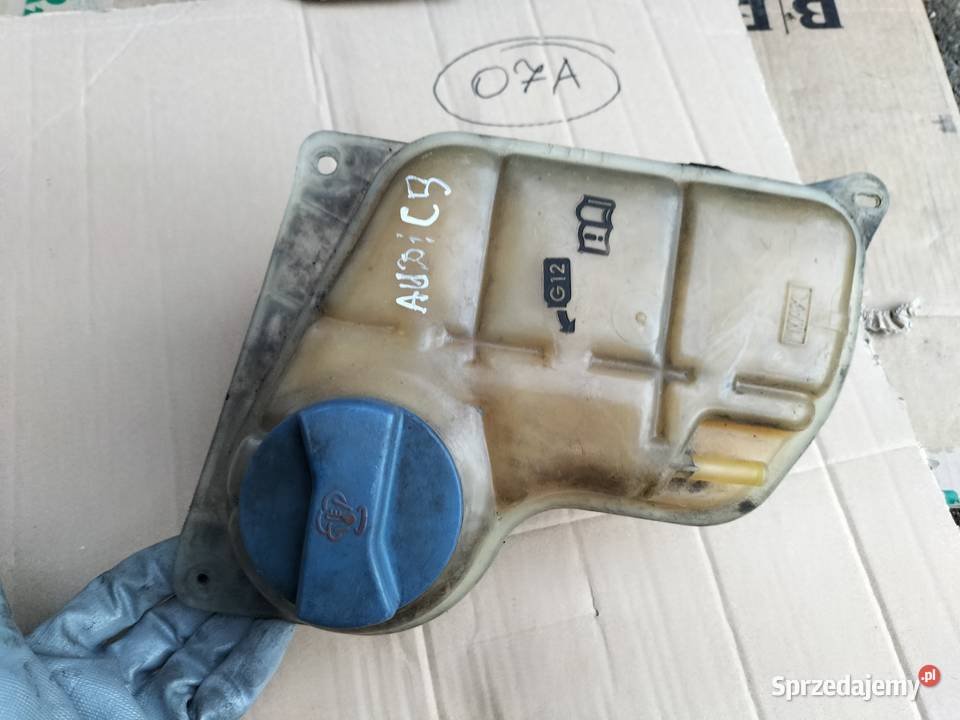 AUDI 8D0121403 KOREK ZBIORNICZEK WYRÓWNAWCZY Kamień-Kolonia sprzedam