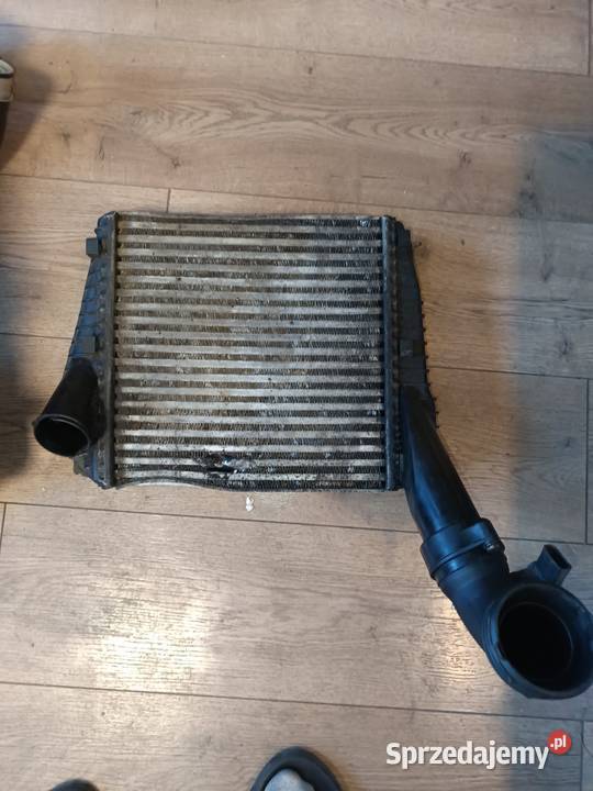 Touareg 25 BAC 02 zestaw INTERCOOLER 7L0117339 Chłodnice powietrza (intercoolery) kujawsko-pomorskie Inowrocław