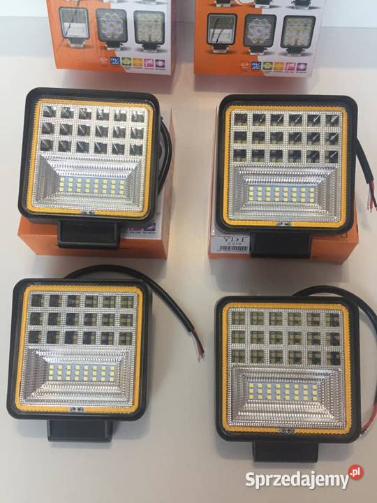 Lampy robocze halogeny Różne modele 12V24V mazowieckie Warszawa sprzedam
