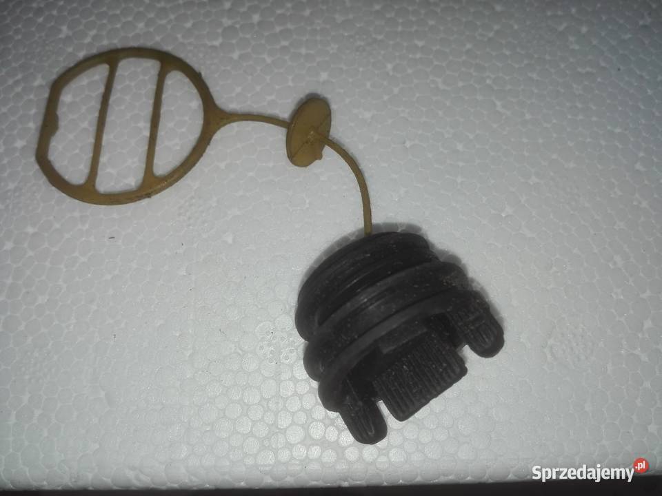 Korek oleju Husqvarna 154 254 257 51 142 Leśnictwo Żywiec sprzedam