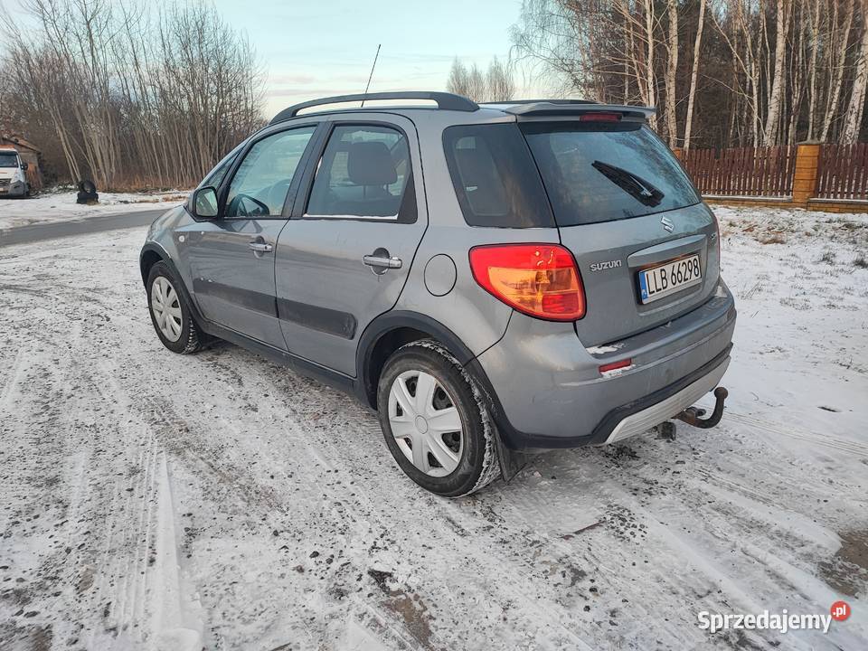 Suzuki SX4 19TD Lubartów