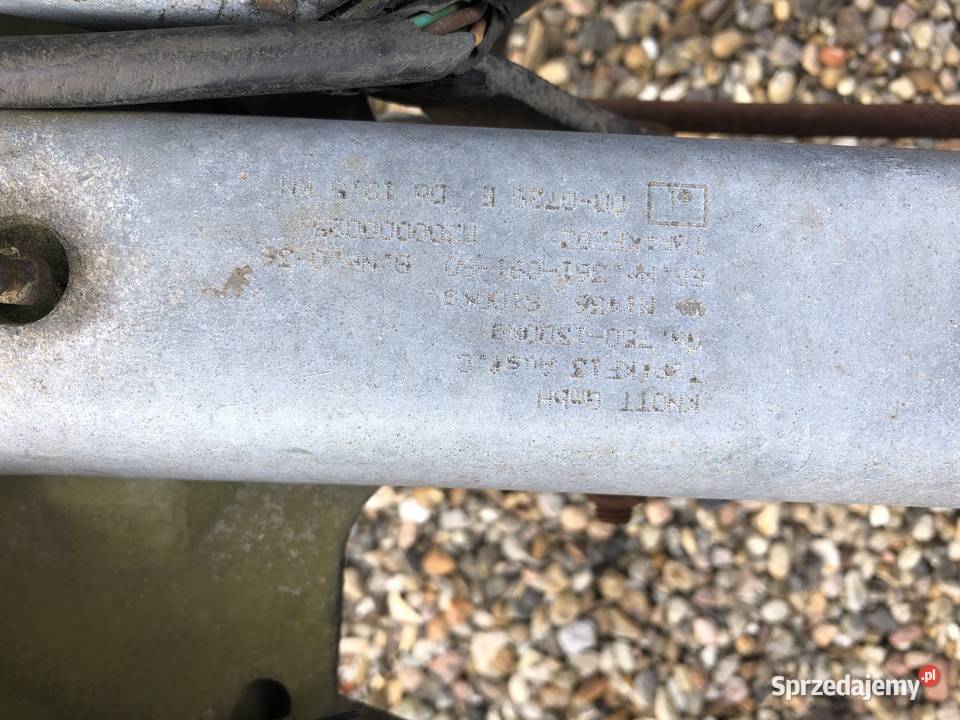 Przyczepka samochodowa dwuosiowa pomorskie Gdańsk