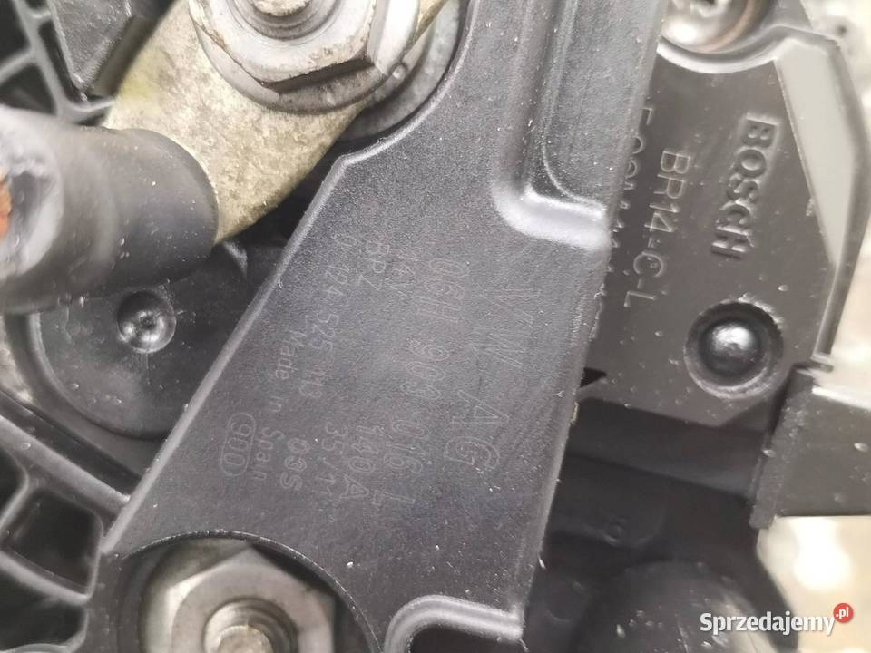 ALTERNATOR 06H903015L 0124525113 18 20V Audi A4