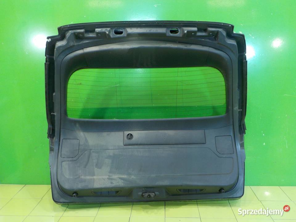 PEUGEOT 508 I SW 20 HDI klapa tyl Karoseria Suków