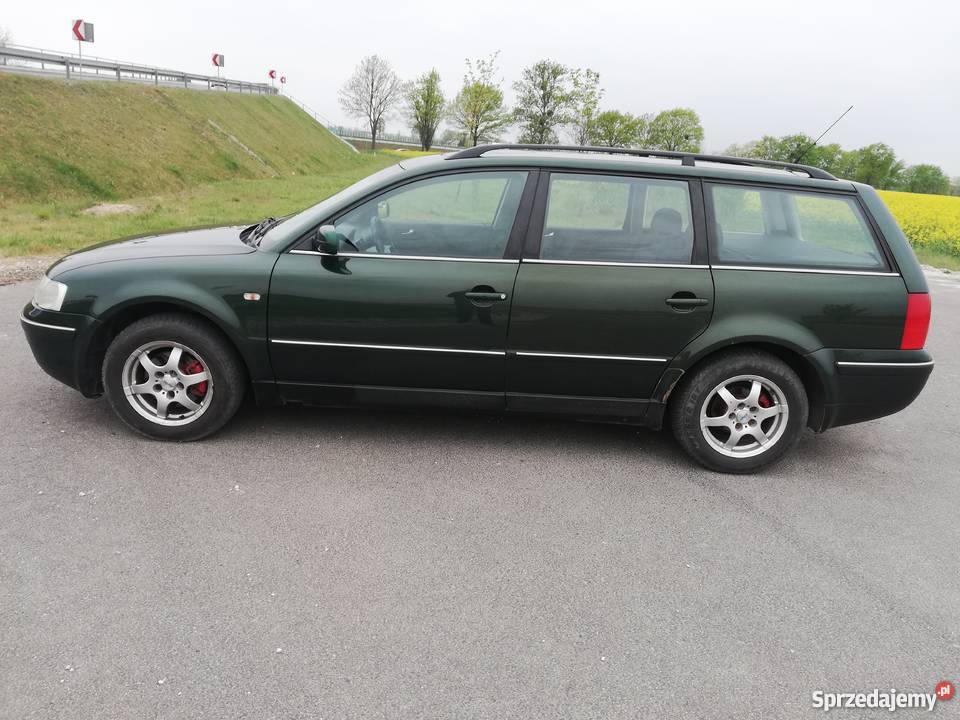 Volkswagen passat 16LPG Passat kujawsko-pomorskie Aleksandrów Kujawski