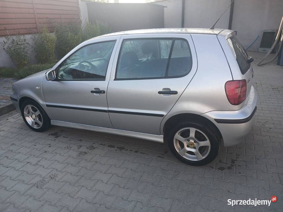 vw polo 14tdi 2000r małopolskie Miechów