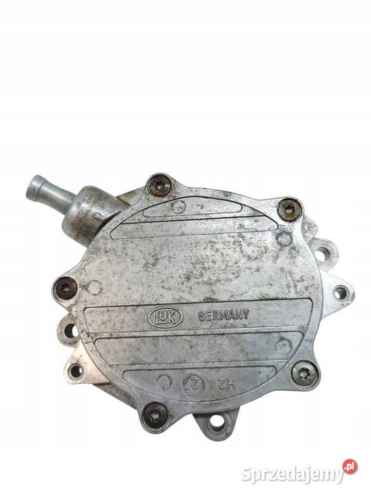 POMPA VACUM 7502655 05 18 VALVETRONIC Bmw Seria świętokrzyskie