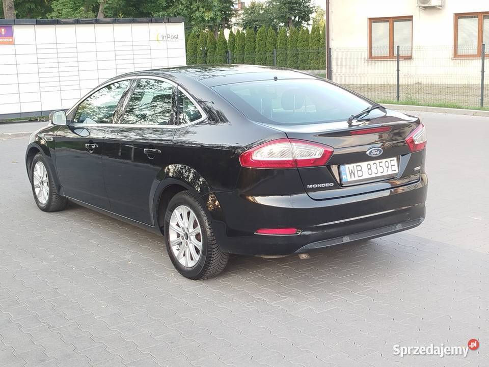 Ford Mondeo MK4 l Lift l Salon Polska l Przebieg